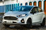 Ford Fiesta Style 2017 года (LA)